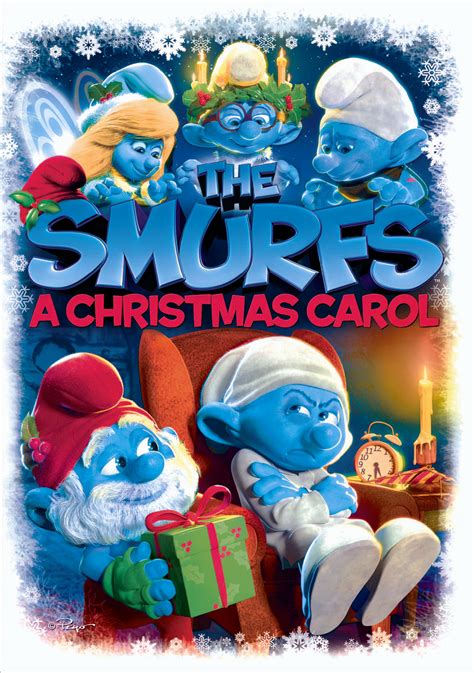 The Smurfs: A Christmas Carol (2011) YIFY .